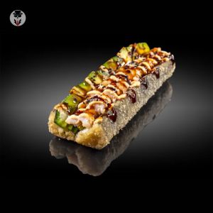 Фіш - Дог з Креветкою