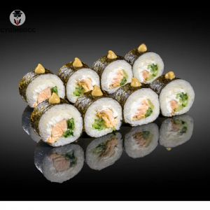 Рол Вершковий теріякі