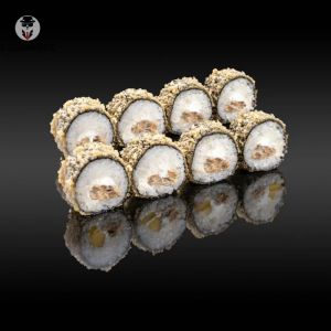 Рол Теріякі в темпурі