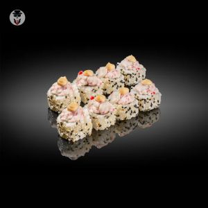 Рол Кейк краб