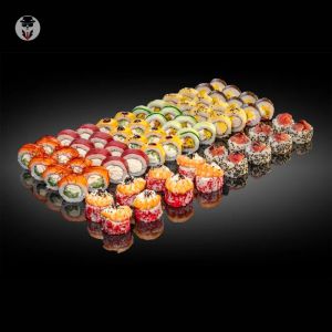 Сет Бомбезний вечір 2,1 кг