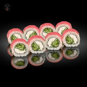 Рол Філадельфія з тунцем