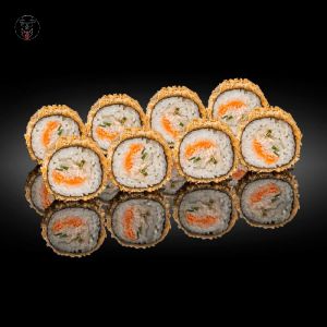 Рол Каліфорнія в темпурі