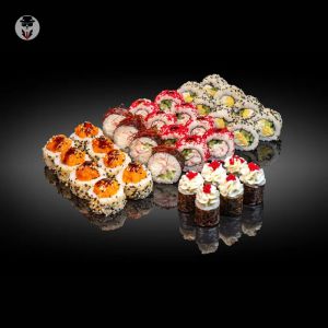 Сет Літній Вайб 1 кг+подарунок