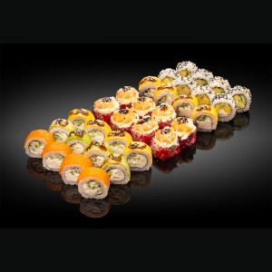 Сет Тяжкий Люкс