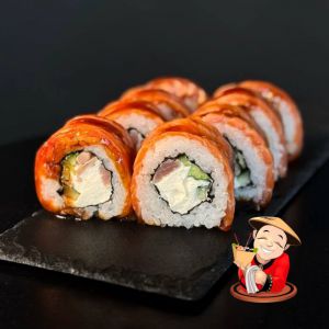 Авторський рол з тунцем