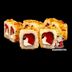 Боніто з тунцем