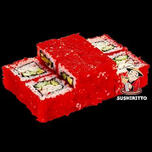 Каліфорнія з крабом