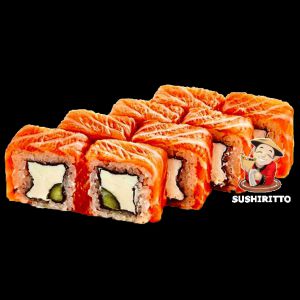 Філадельфія з авокадо