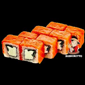 Філадельфія із зеленою цибулею