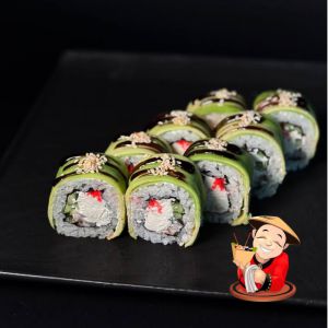 Зелений дракон