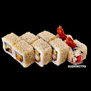 Ебі темпура