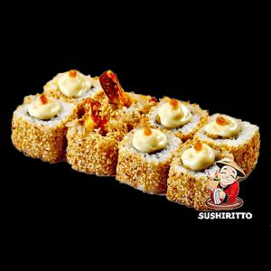 “Лава” Ебі темпура