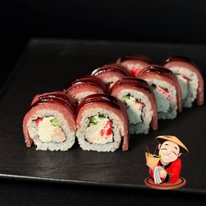 Червоний дракон