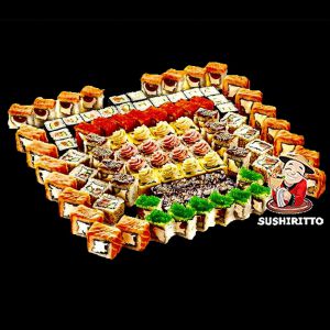 Доставка “Корпоративний” из SushiRitto “Корпоративний”