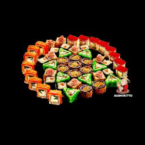 Доставка “Гейша” из SushiRitto “Гейша”