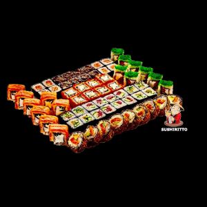 Доставка “Імперія” из SushiRitto “Імперія”