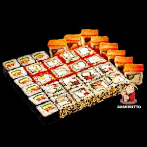 Доставка “Місурі” из SushiRitto “Місурі”