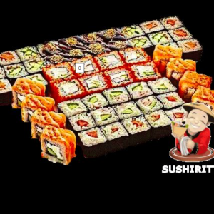 Доставка “Муракамі” из SushiRitto “Муракамі”