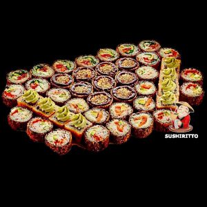 Доставка Сет “Темпура” из SushiRitto Сет “Темпура”