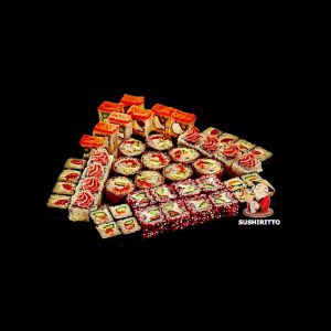 Доставка “Ямато” из SushiRitto “Ямато”