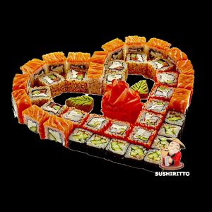 Доставка “Захоплення” из SushiRitto “Захоплення”