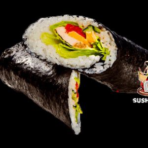 Суширітто з куркою