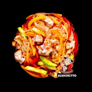 Доставка Фунчоза з куркою из SushiRitto Фунчоза з куркою