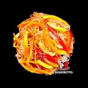 Доставка Фунчоза з овочами из SushiRitto Фунчоза з овочами