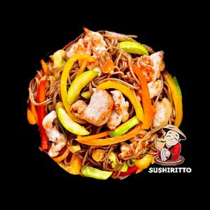 Доставка Соба з куркою из SushiRitto Соба з куркою