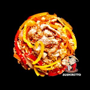 Доставка Тяхан із куркою из SushiRitto Тяхан із куркою