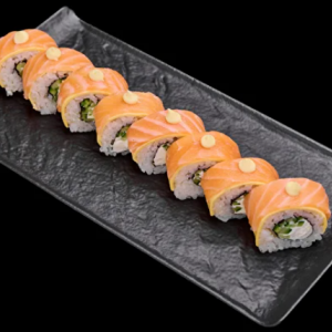 Філадельфія Чіз з Лососем