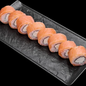 Філадельфія Класік з Копченим Лососем