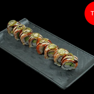 Халапеньйо Рол