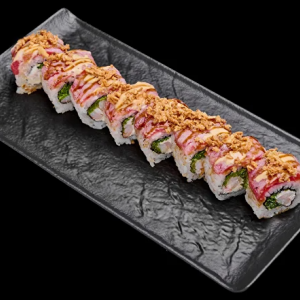 Гриль Роли з Тунцем