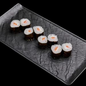 Макі Філа з Лососем