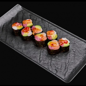 Рол Без Рису Мікс