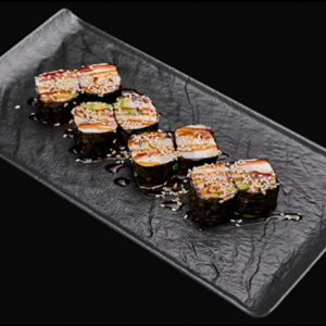 Рол Без Рису з Вугрем