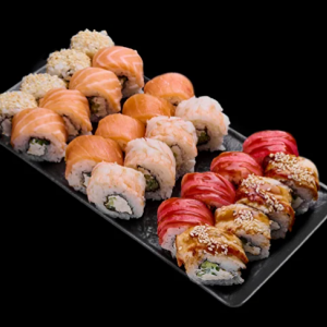 Сет Філадельфія 50/50