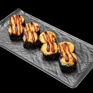 Запечений Black Рол