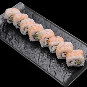 Філадельфія з Тигровою Креветкою