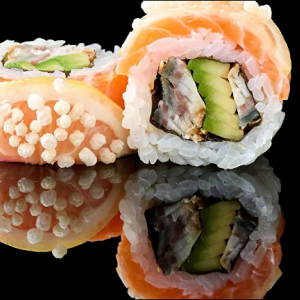 Рол від Шефа з вугрем