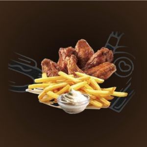 Кебаб у лаваші XL