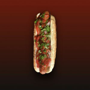 Хот-Дог Французький (сирний)