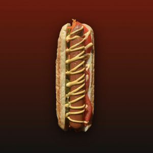 Хот-Дог Американський (класичний)