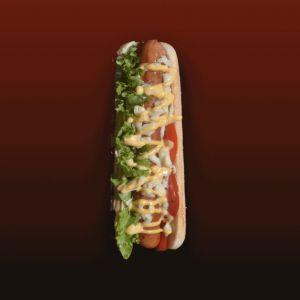 Хот-Дог Американський (баварський)