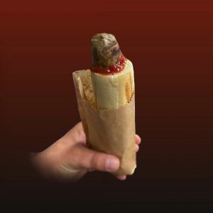 Хот-Дог Кебаб (французький)