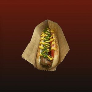 Хот-Дог Кебаб (американський)