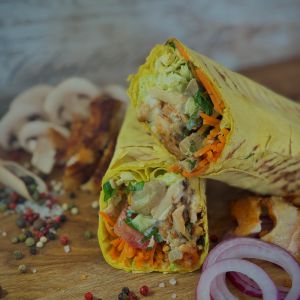 Шаурма М'ясна (телятина)