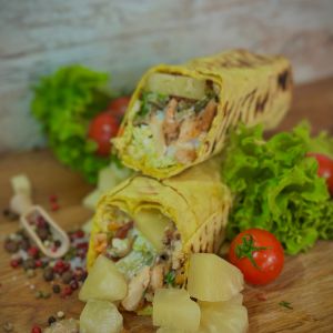 Шаурма Гавайська